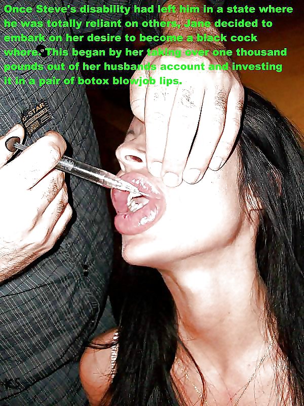 Interracial Sissy Captions (and some Cuckold) #19805349