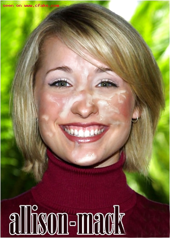 Allison Mack #509257