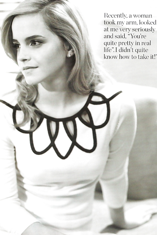 Emma watson
 #13650655
