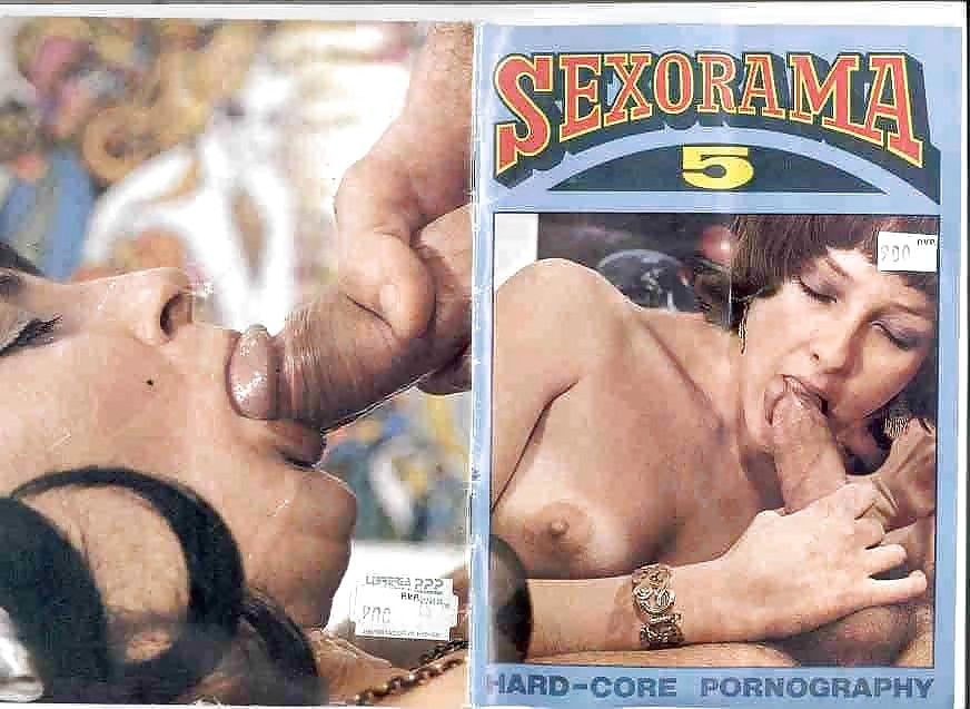 Set vintage - sexorama
 #7737767