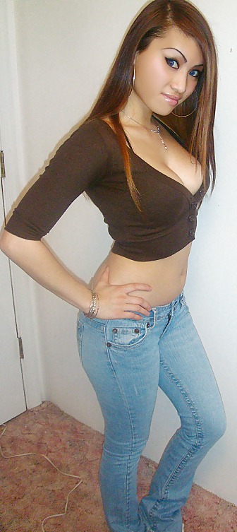 Ich vor der cam