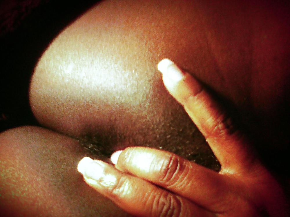 BlackMommy's Asshole #9758906