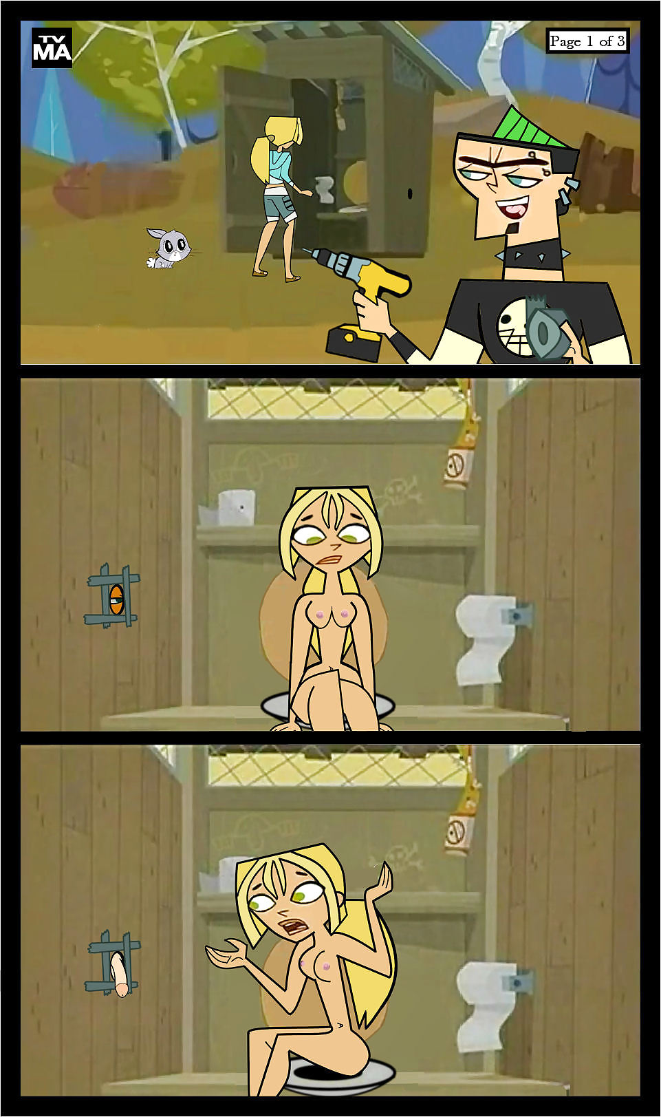 Random Total Drama pics #10505300