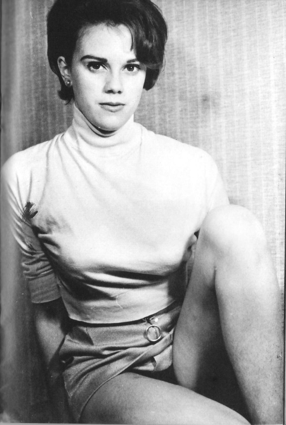 Vintage Magazines Smooth Satin No 19 - late 1960s #3577985