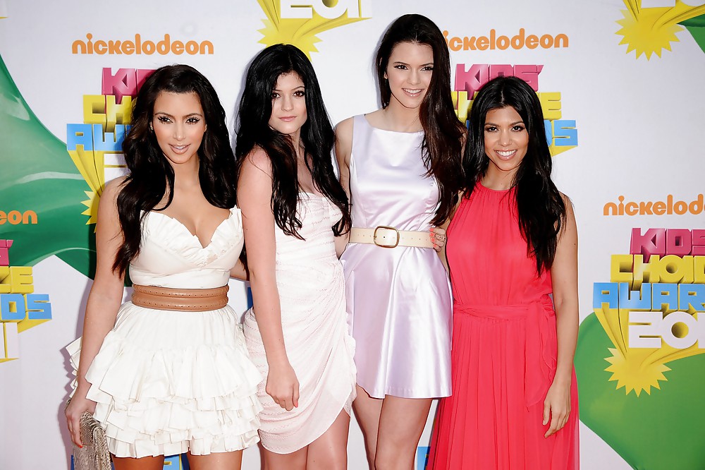 Kim Kardashian 24th Annual Kids Choice Awards #3350663