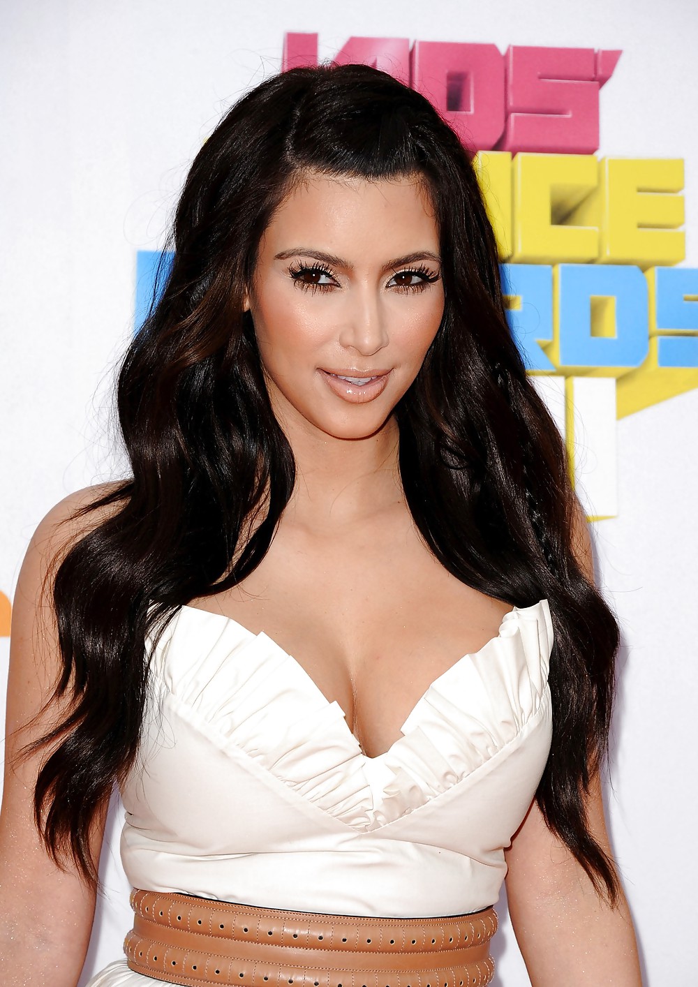 Kim Kardashian 24th Annual Kids Choice Awards #3350713