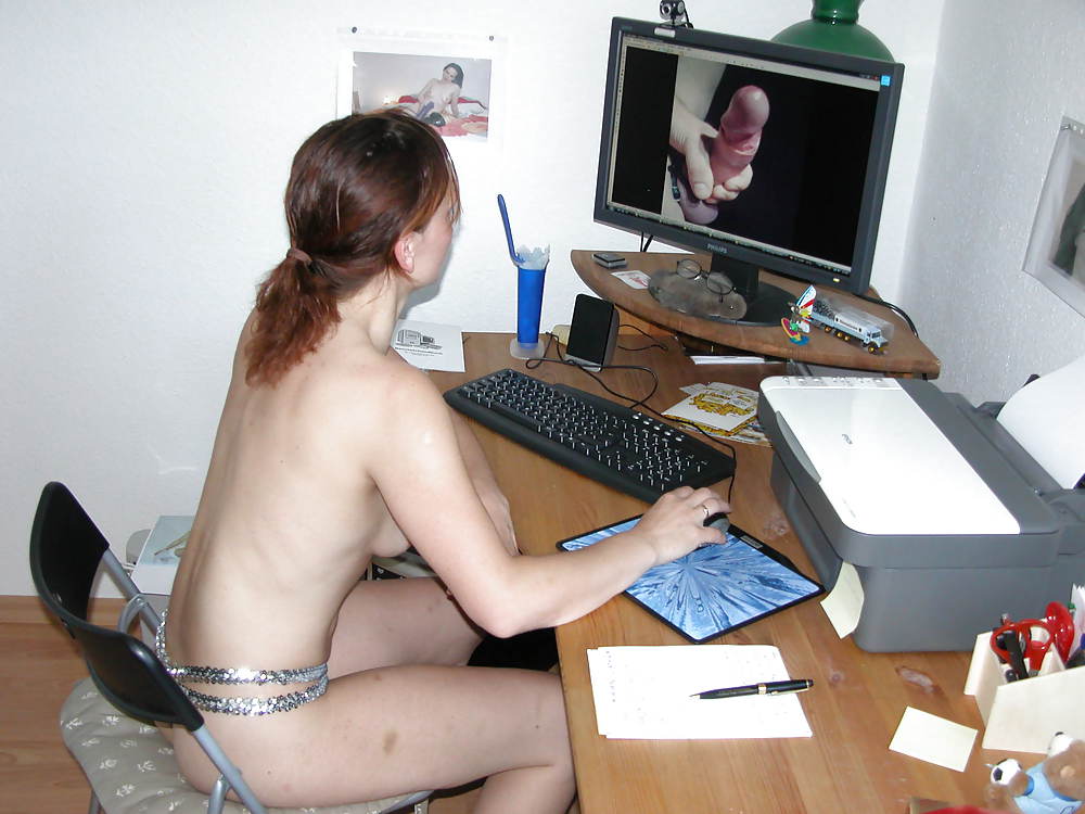 Geil Am Pc !!! #10771868