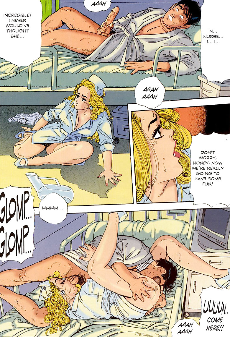 Chiyojicomix - missdd
 #17982135