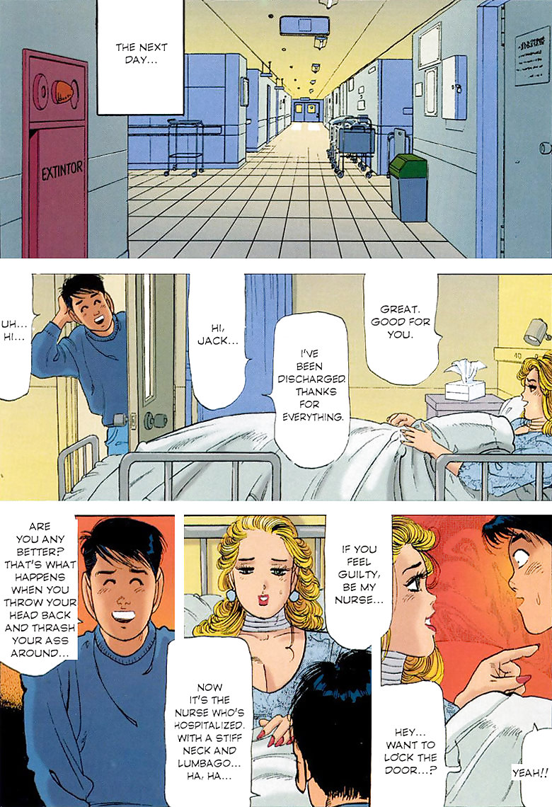 Chiyojicomix - missdd
 #17982161