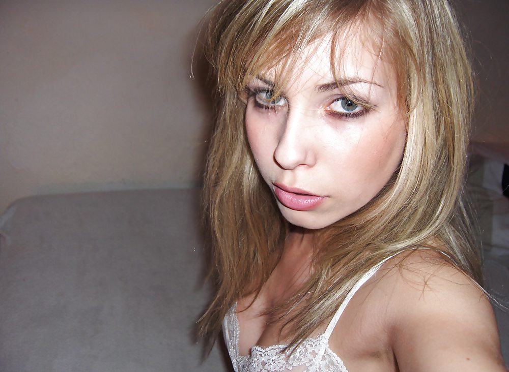 Hot Blond Teen Girl Part2 #19075194