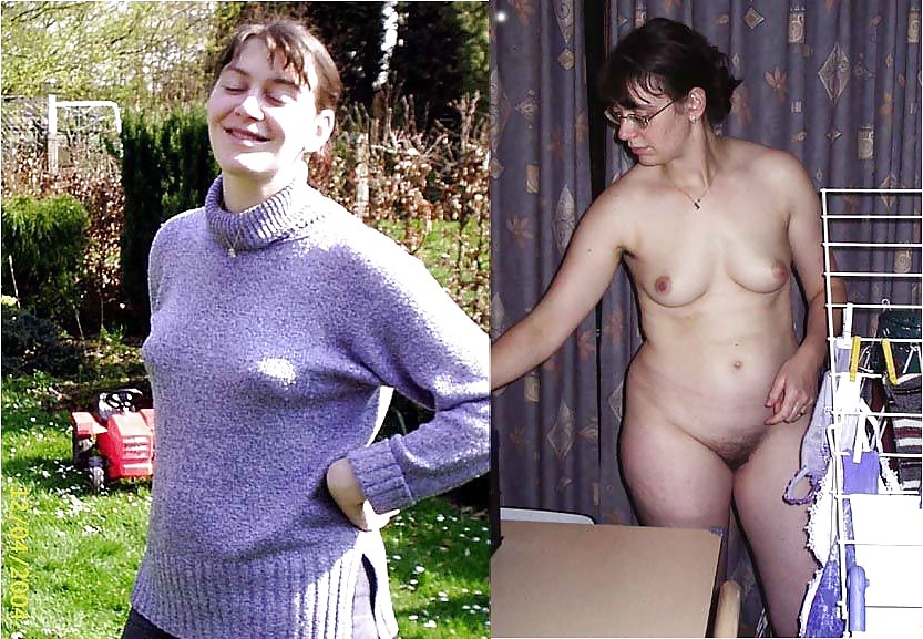 DRESSED AND UNDRESSED 46 #21501447