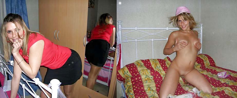 DRESSED AND UNDRESSED 46 #21501502