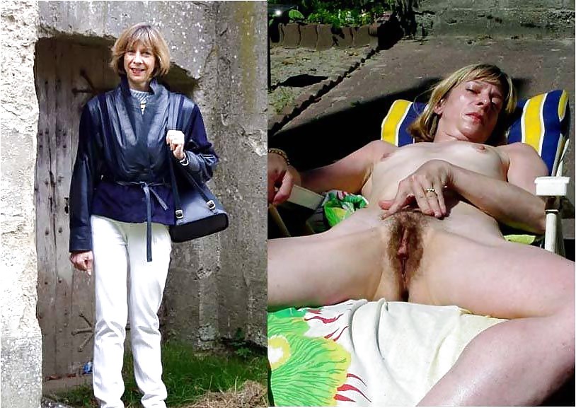 DRESSED AND UNDRESSED 46 #21501538