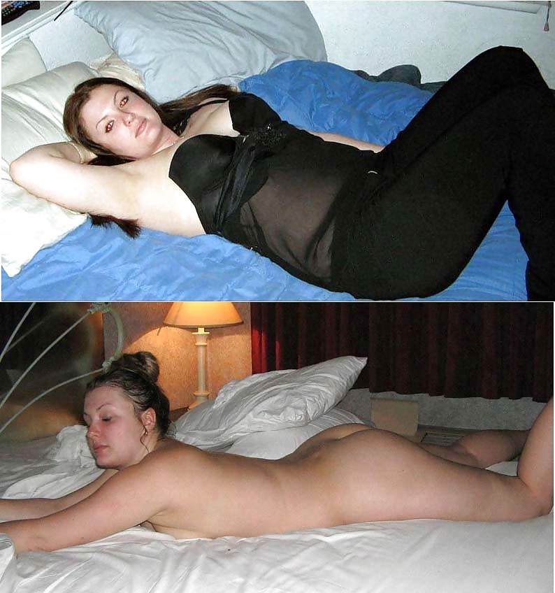 DRESSED AND UNDRESSED 46 #21501564