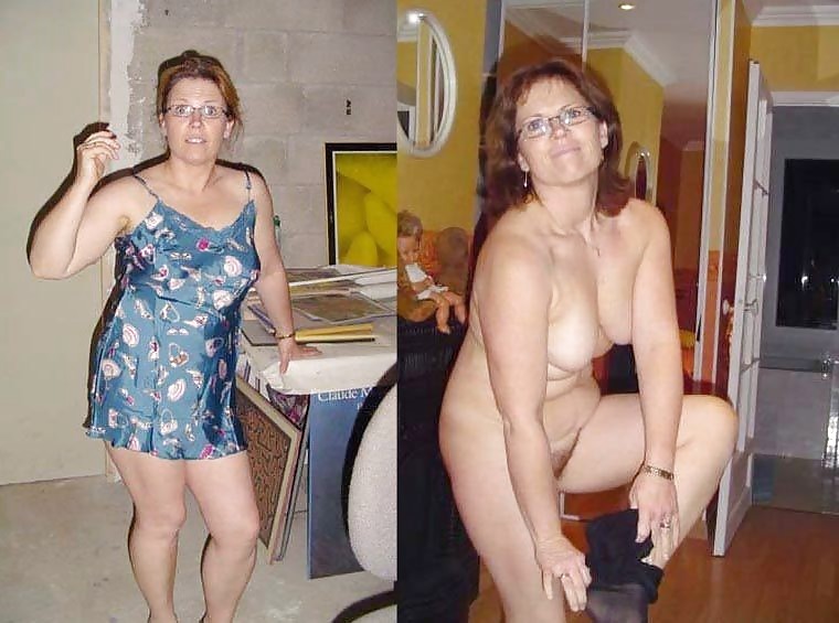 DRESSED AND UNDRESSED 46 #21501571