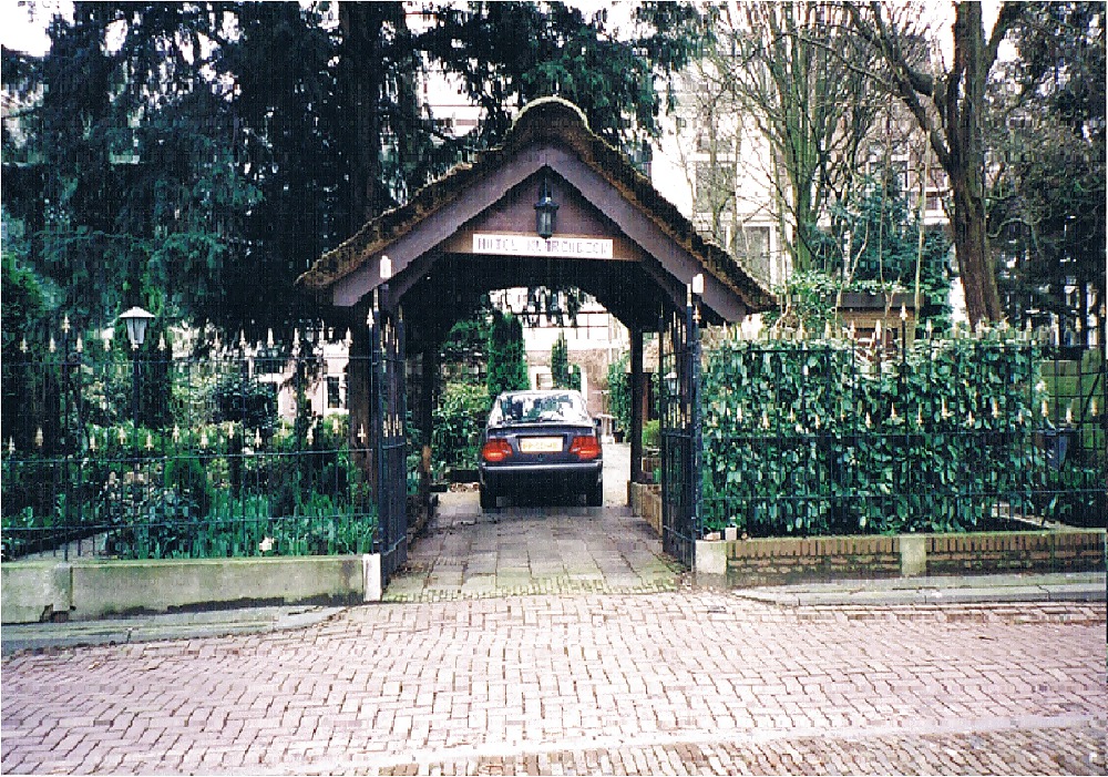 El hotel de mi madre
 #18486021