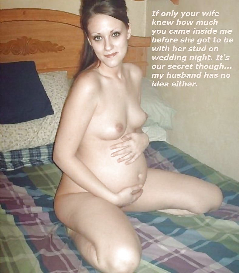 Pregnant Captions #6 #18618582
