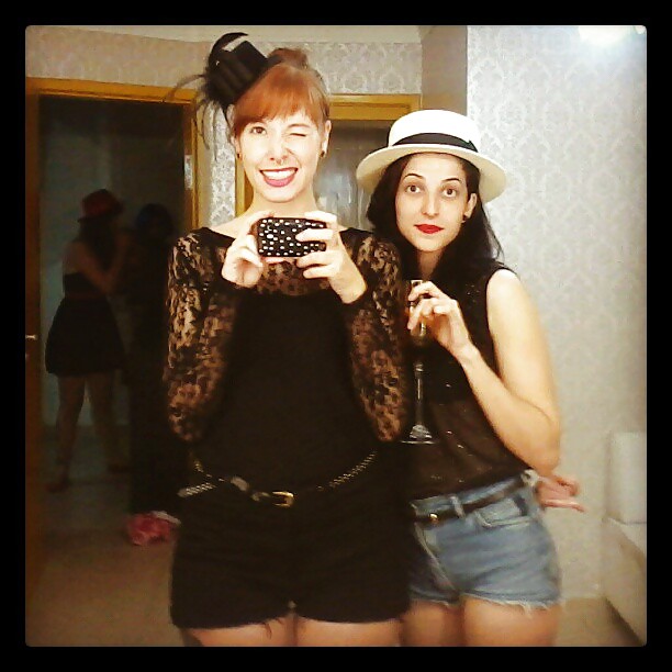 Minhas Musas 2 #9669039