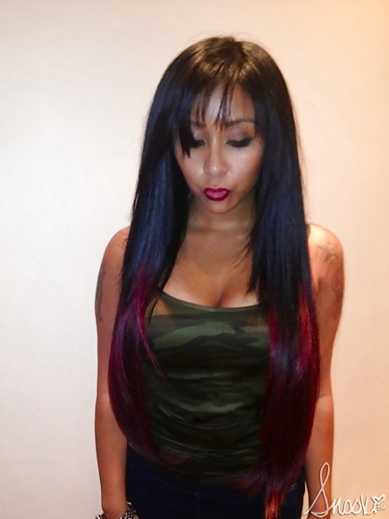 Nicole polizzi aka snooki collection 
 #11109583