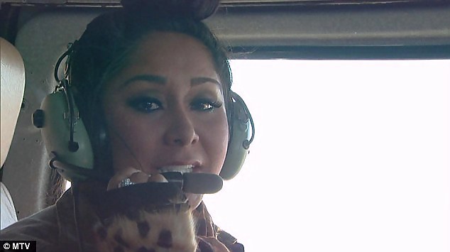 Nicole polizzi aka snooki collezione 
 #11109637