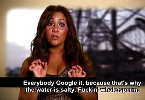 Nicole polizzi aka snooki collezione 
 #11109729