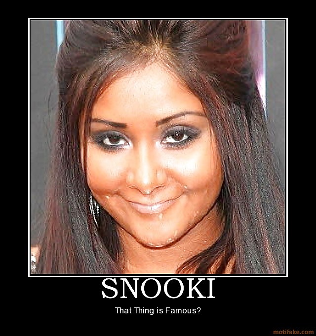 Nicole polizzi aka snooki collection 
 #11109860