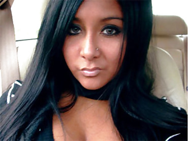 Nicole polizzi aka snooki collection 
 #11110123