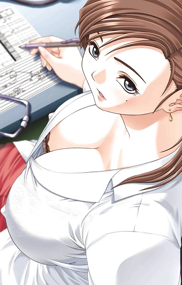 Cartoons Hentai - Big Lovely Tits like a Hip vol.15 #1456335
