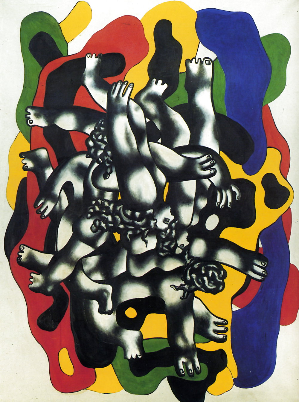 F. leger by jedman #18899120