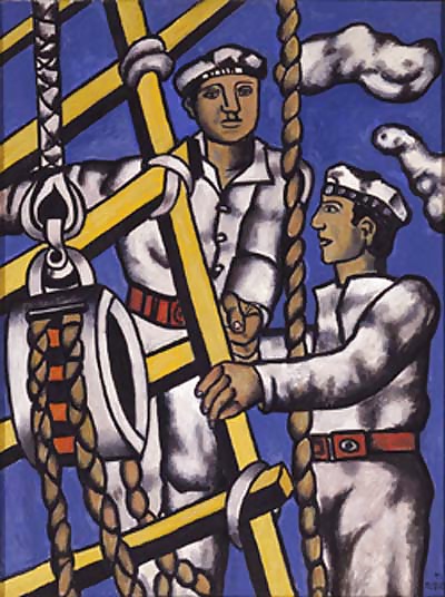 F. leger by jedman #18899126