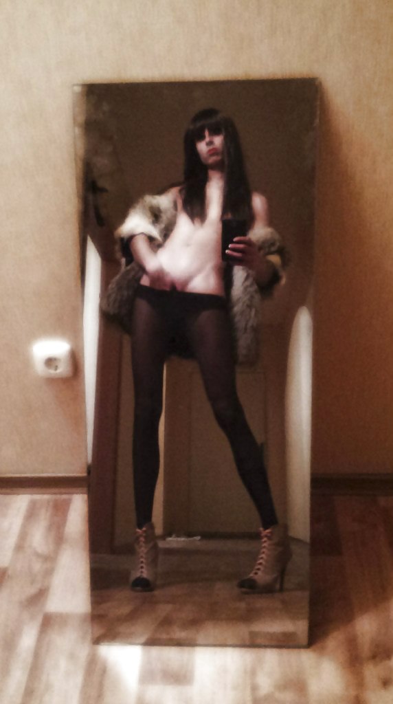 女装家と女装家 2013.02.08
 #16422405