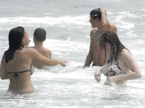 Nip slips
 #13651178