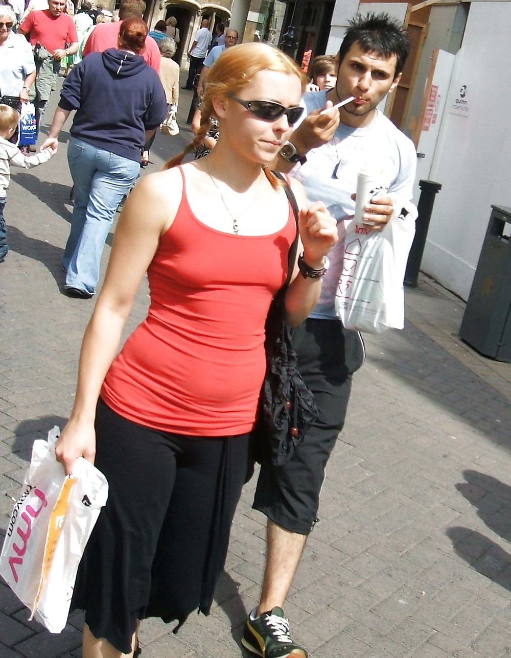 Braless 69.
 #4803549