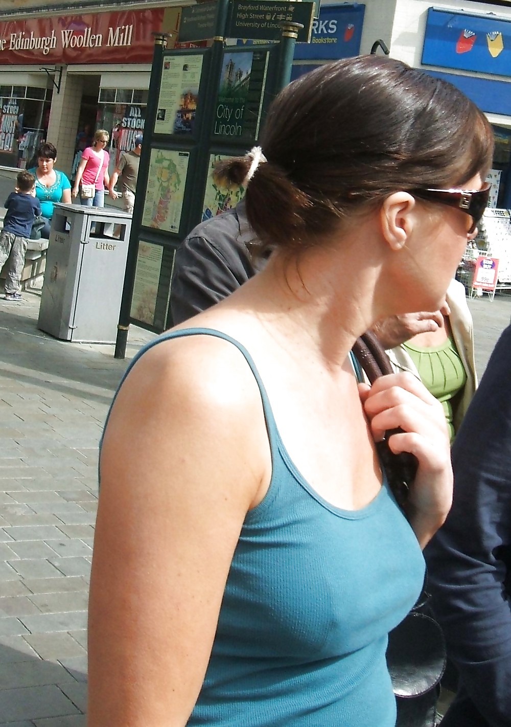 Braless 69.
 #4803566