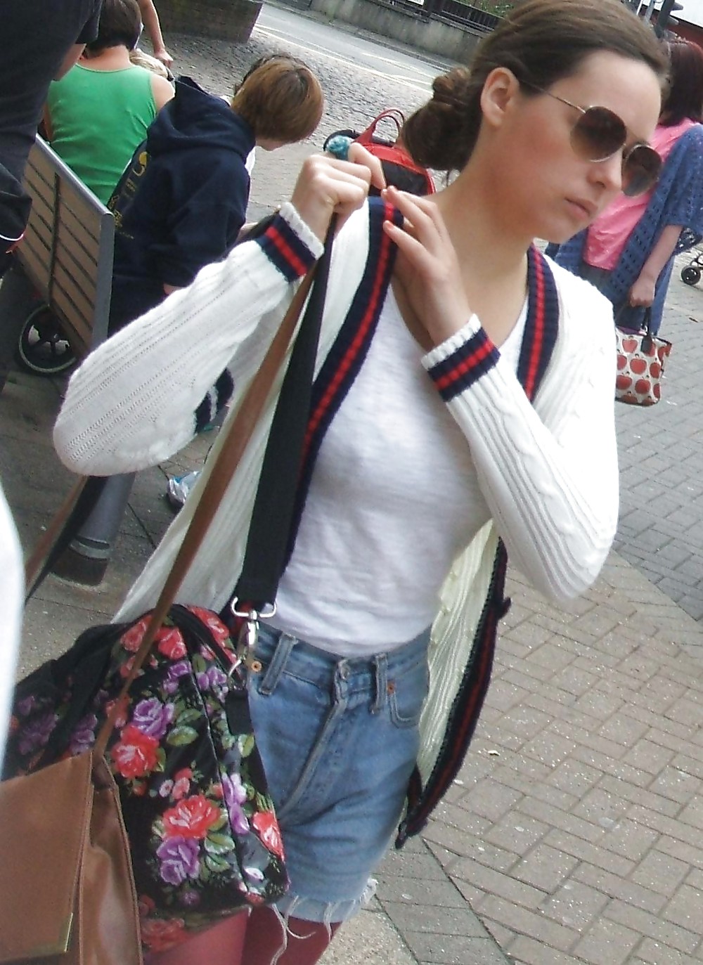 Braless 69.
 #4803616