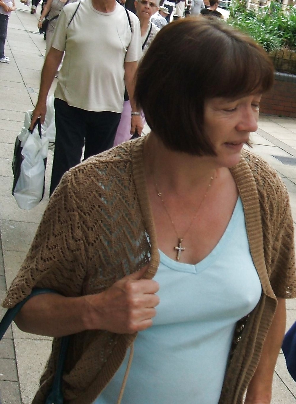 Braless 69.
 #4803635