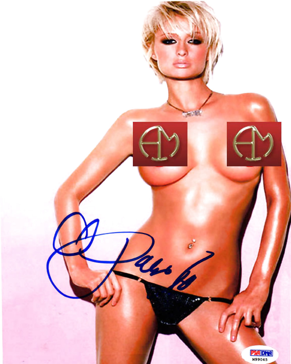 Sexy Paris Hilton #12839002