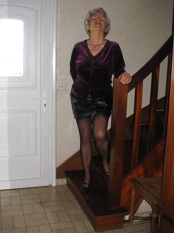 Mature Beauty - Annick 45 #3375674