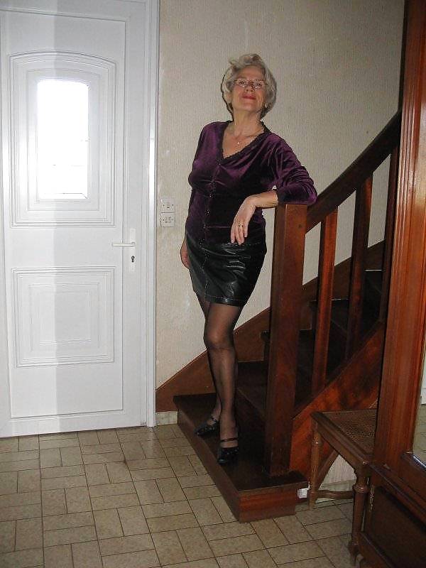 Mature Beauty - Annick 45 #3375704