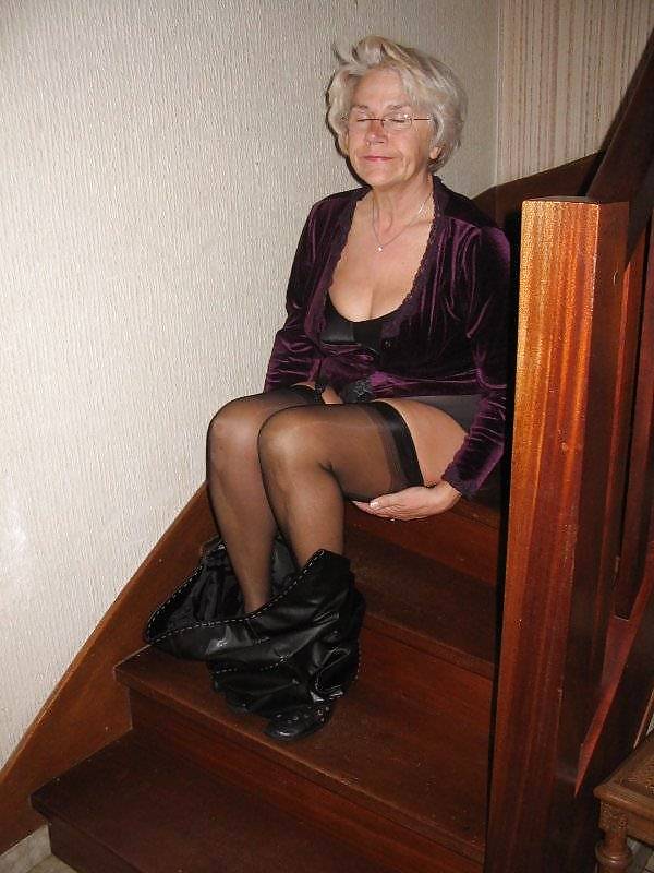 Mature Beauty - Annick 45 #3375739