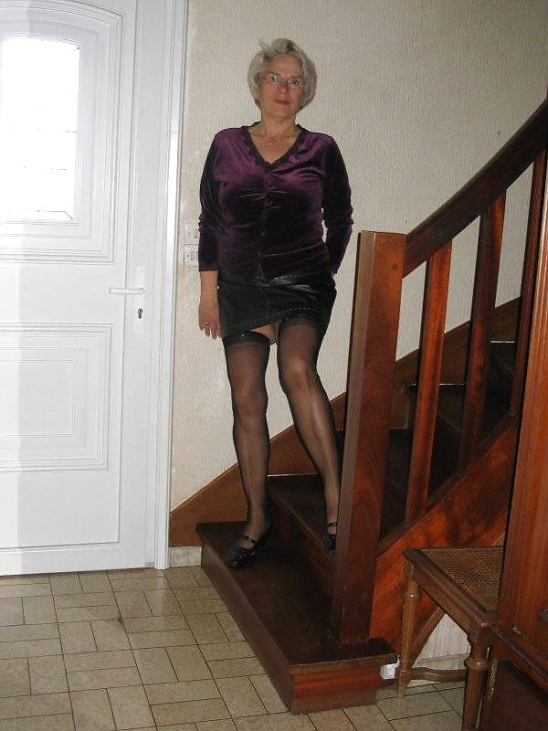 Mature Beauty - Annick 45 #3375743