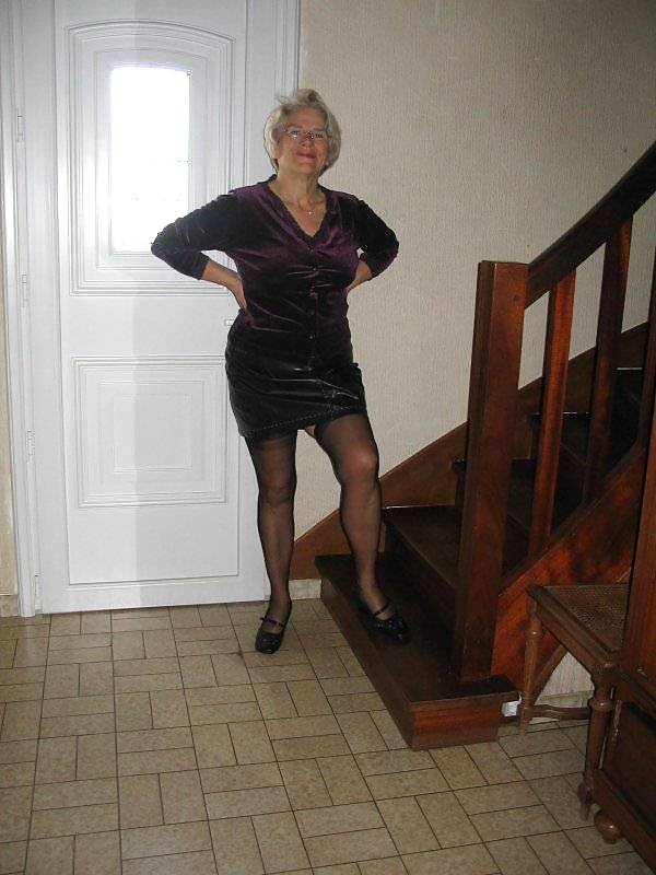 Mature Beauty - Annick 45 #3375744