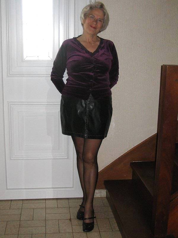 Mature Beauty - Annick 45 #3375767