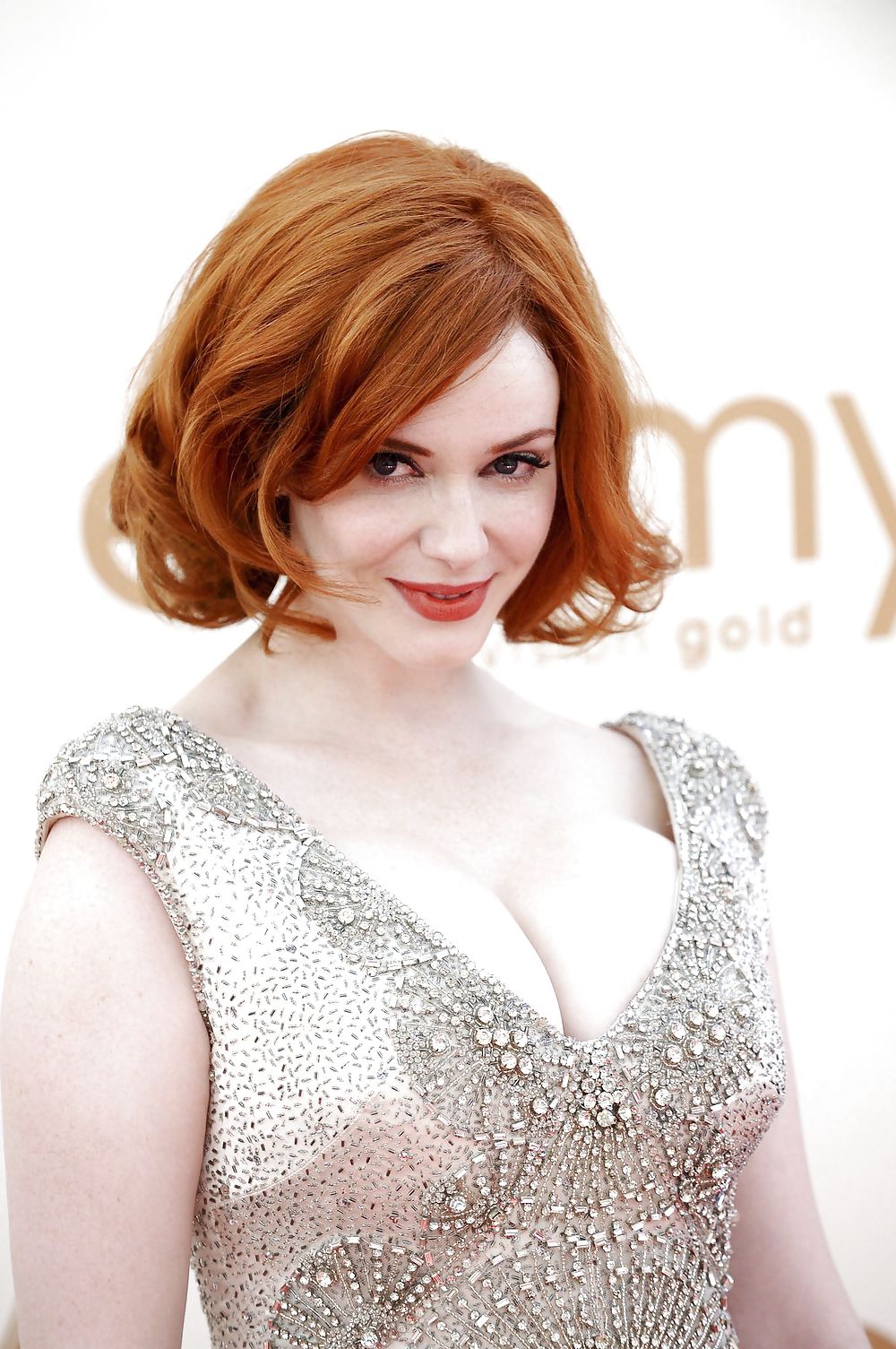 Christina Hendricks - 63rd Primetime Emmy Awards in LA #7398844