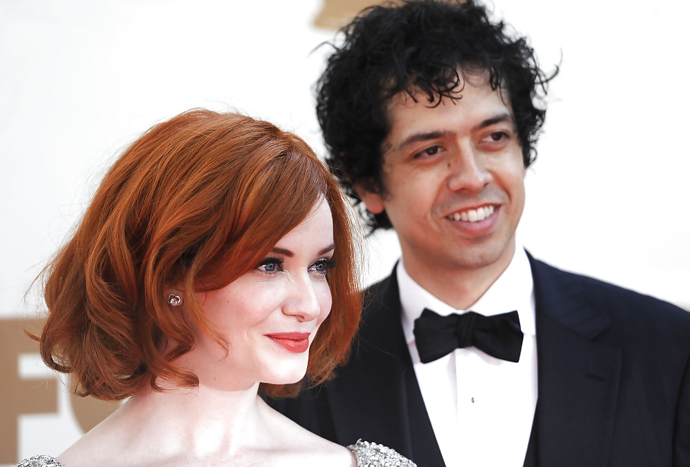 Christina hendricks - 63° primetime emmy awards a la
 #7399051