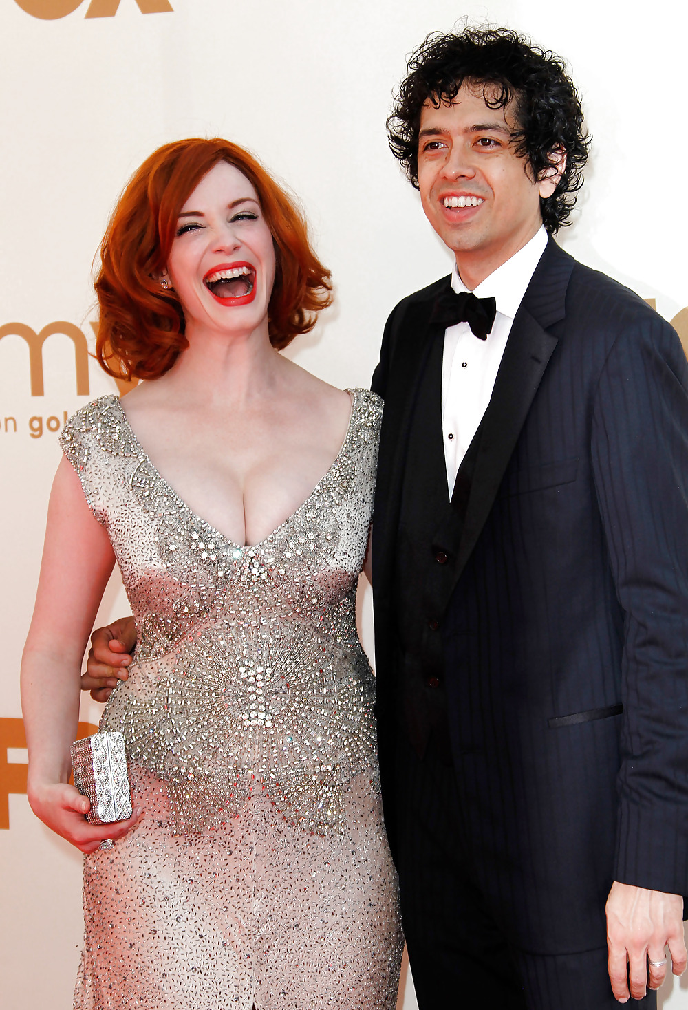 Christina Hendricks - 63rd Primetime Emmy Awards in LA #7399145