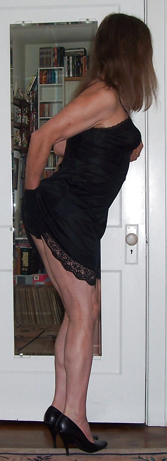 Crossdressing - Sunless Spin #9827821