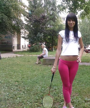 Amateur-Leggings & Strumpfhosen 3 #5811041