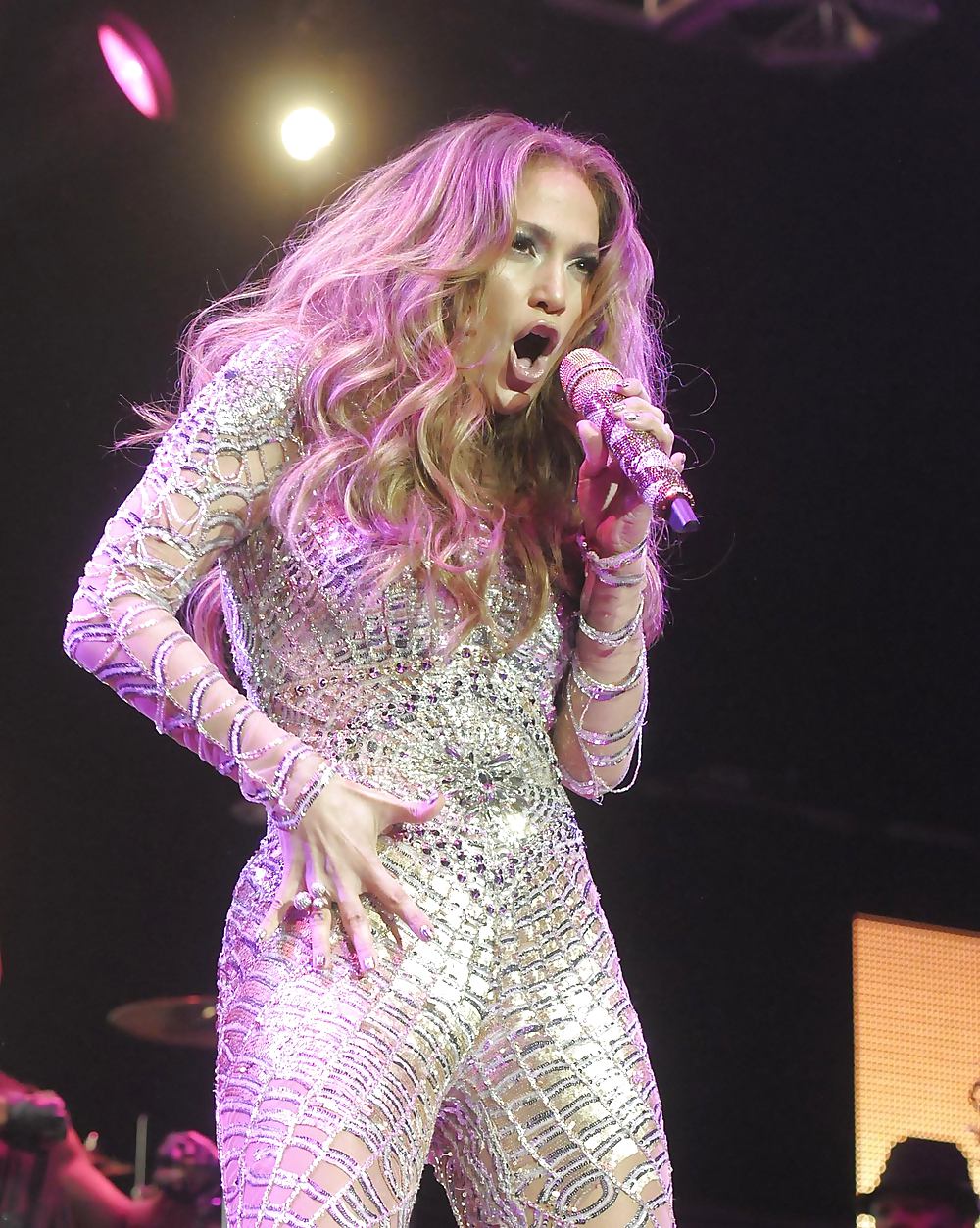 Jennifer Lopez KIIS FMs 2011 Wango Tango Concert #3901879