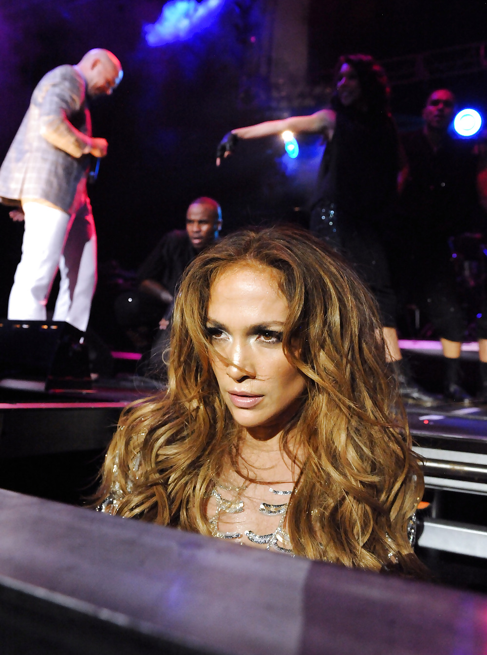 Jennifer Lopez Fms De KIIS 2011 Wango Tango Concert #3902766